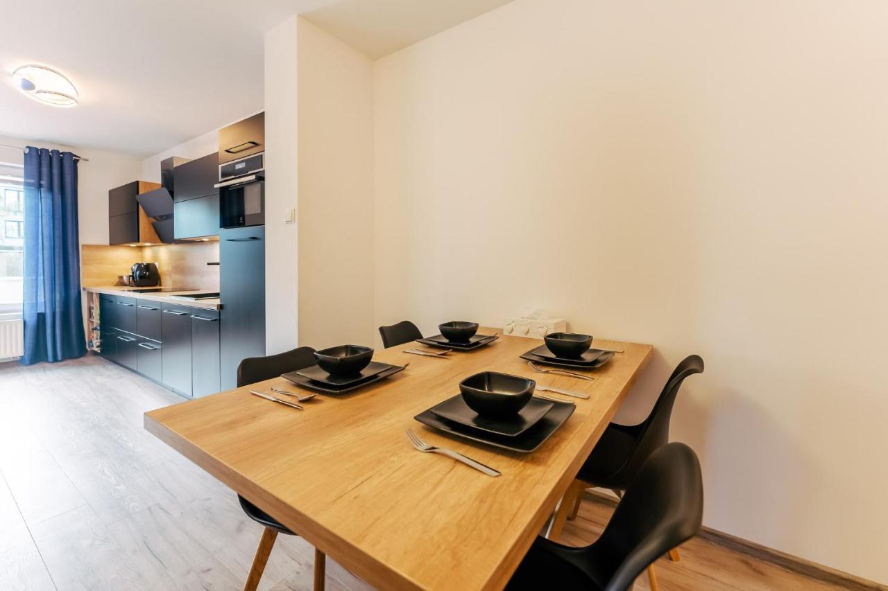 קולובז'ג Luksusowy Apartament Polanki Park Z Krytym Basenem מראה חיצוני תמונה