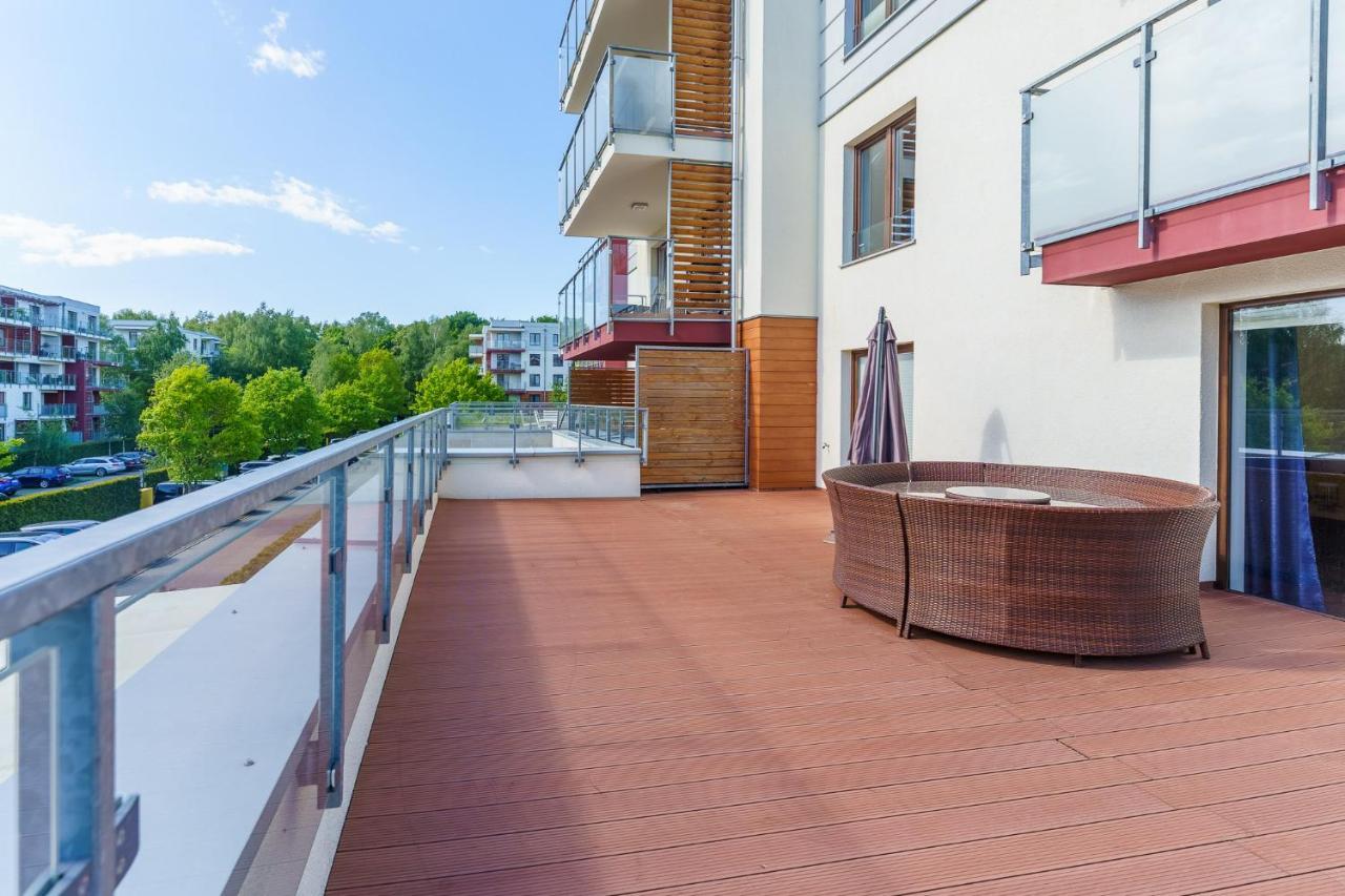 קולובז'ג Luksusowy Apartament Polanki Park Z Krytym Basenem מראה חיצוני תמונה