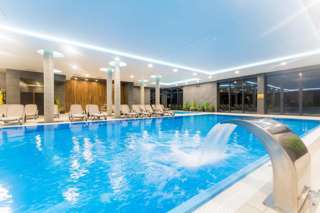קולובז'ג Luksusowy Apartament Polanki Park Z Krytym Basenem מראה חיצוני תמונה
