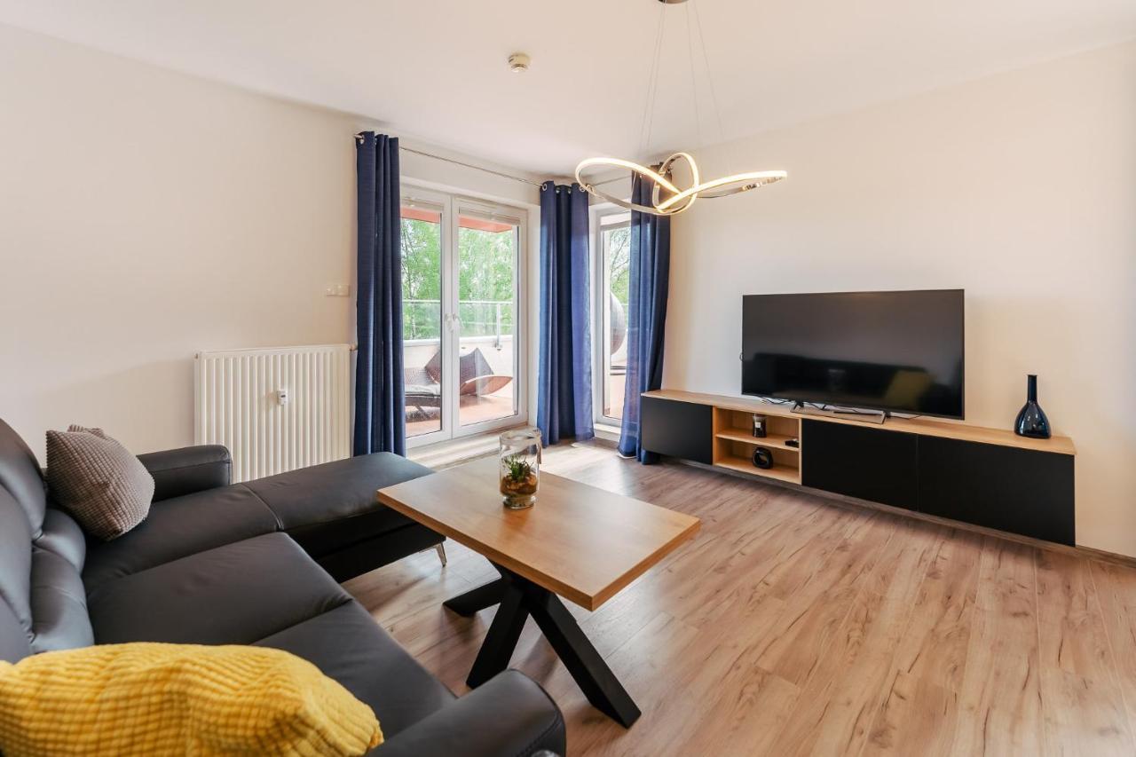 קולובז'ג Luksusowy Apartament Polanki Park Z Krytym Basenem מראה חיצוני תמונה
