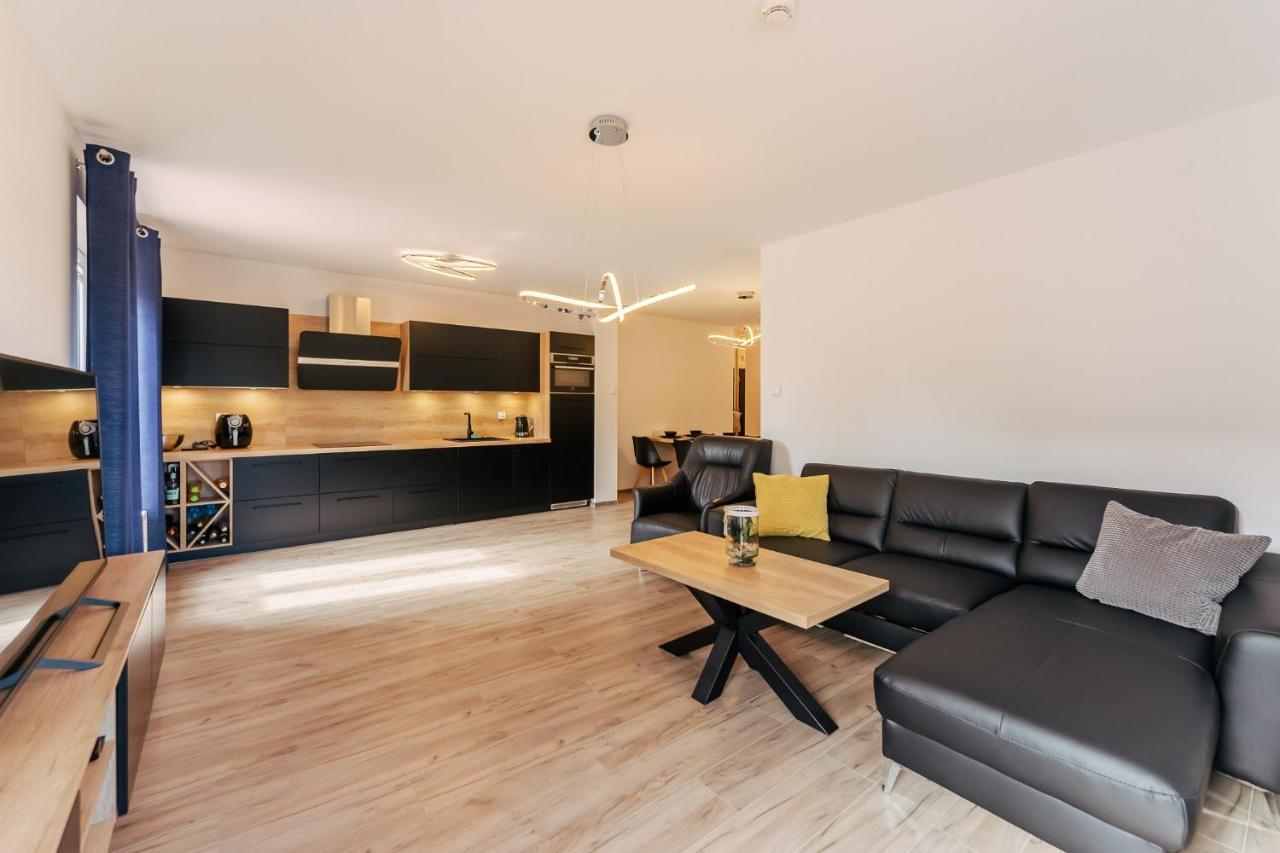 קולובז'ג Luksusowy Apartament Polanki Park Z Krytym Basenem מראה חיצוני תמונה