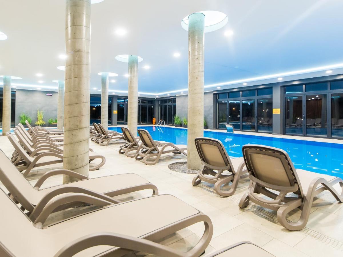 קולובז'ג Luksusowy Apartament Polanki Park Z Krytym Basenem מראה חיצוני תמונה