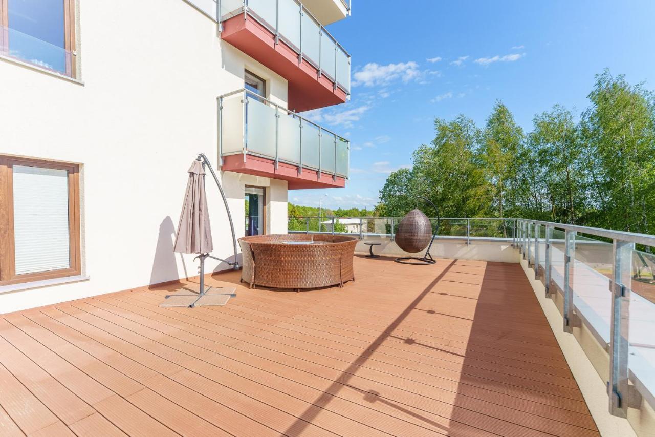 קולובז'ג Luksusowy Apartament Polanki Park Z Krytym Basenem מראה חיצוני תמונה