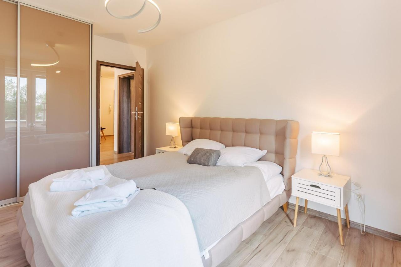 קולובז'ג Luksusowy Apartament Polanki Park Z Krytym Basenem מראה חיצוני תמונה