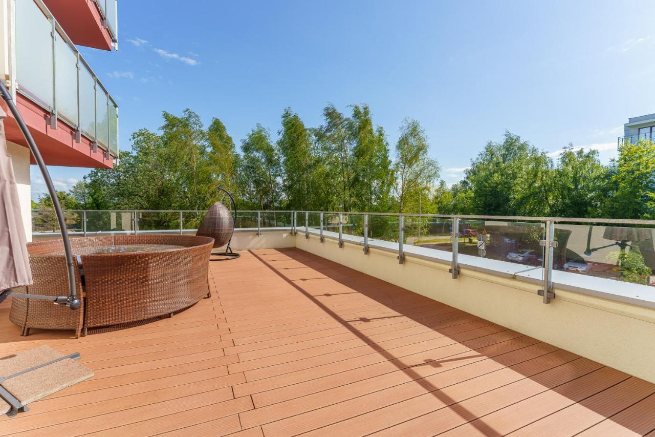 קולובז'ג Luksusowy Apartament Polanki Park Z Krytym Basenem מראה חיצוני תמונה