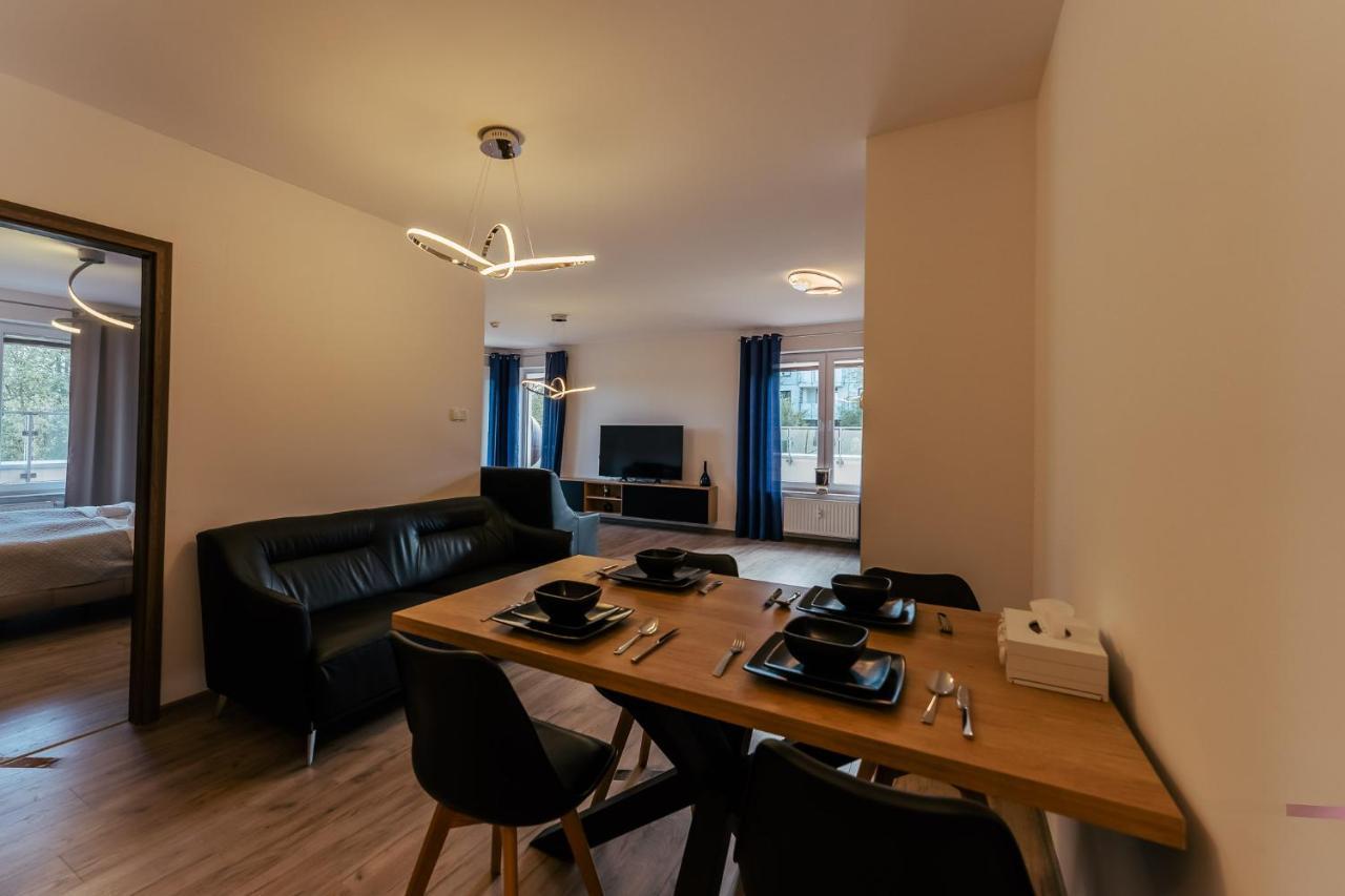 קולובז'ג Luksusowy Apartament Polanki Park Z Krytym Basenem מראה חיצוני תמונה