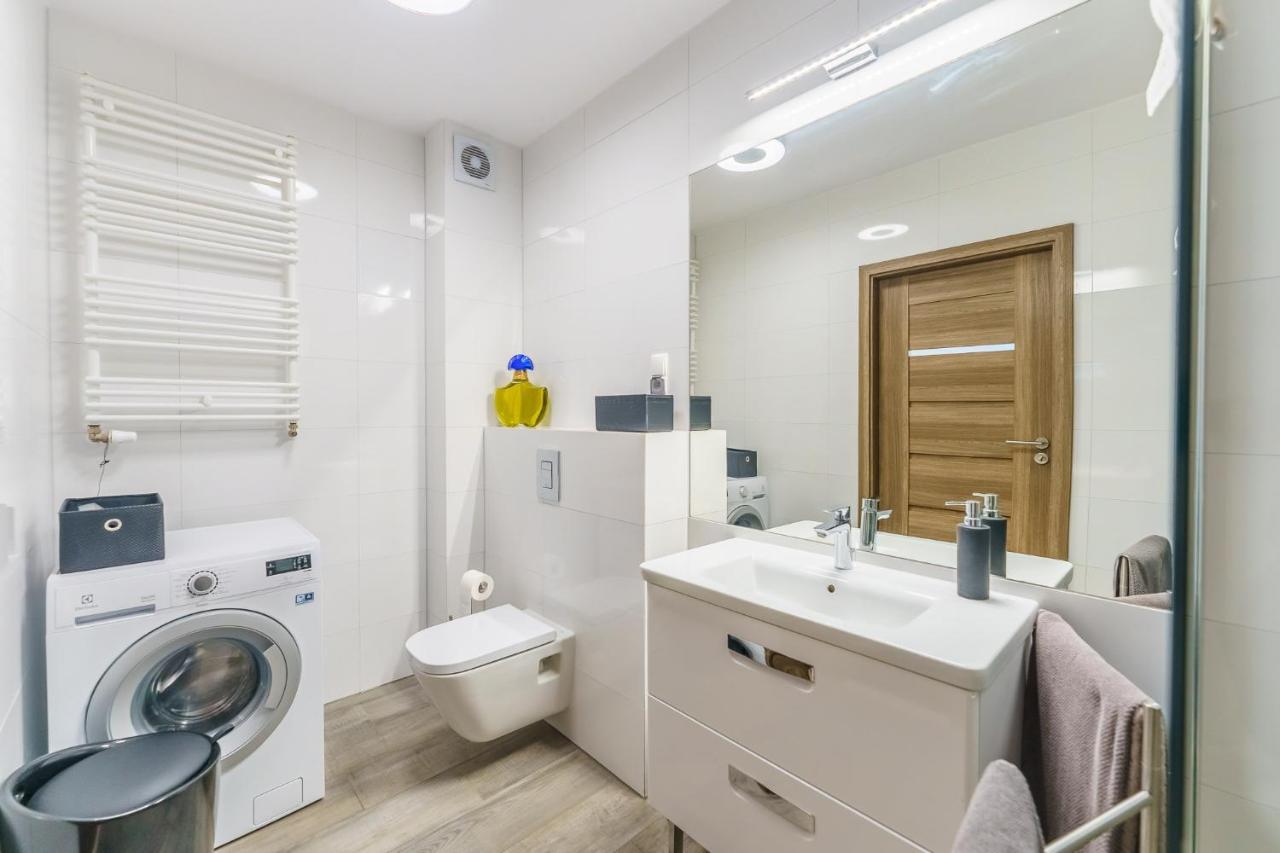 קולובז'ג Luksusowy Apartament Polanki Park Z Krytym Basenem מראה חיצוני תמונה