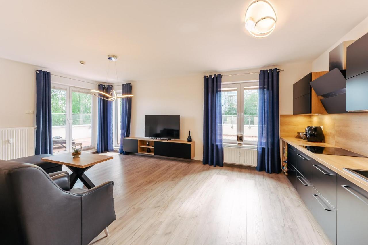 קולובז'ג Luksusowy Apartament Polanki Park Z Krytym Basenem מראה חיצוני תמונה