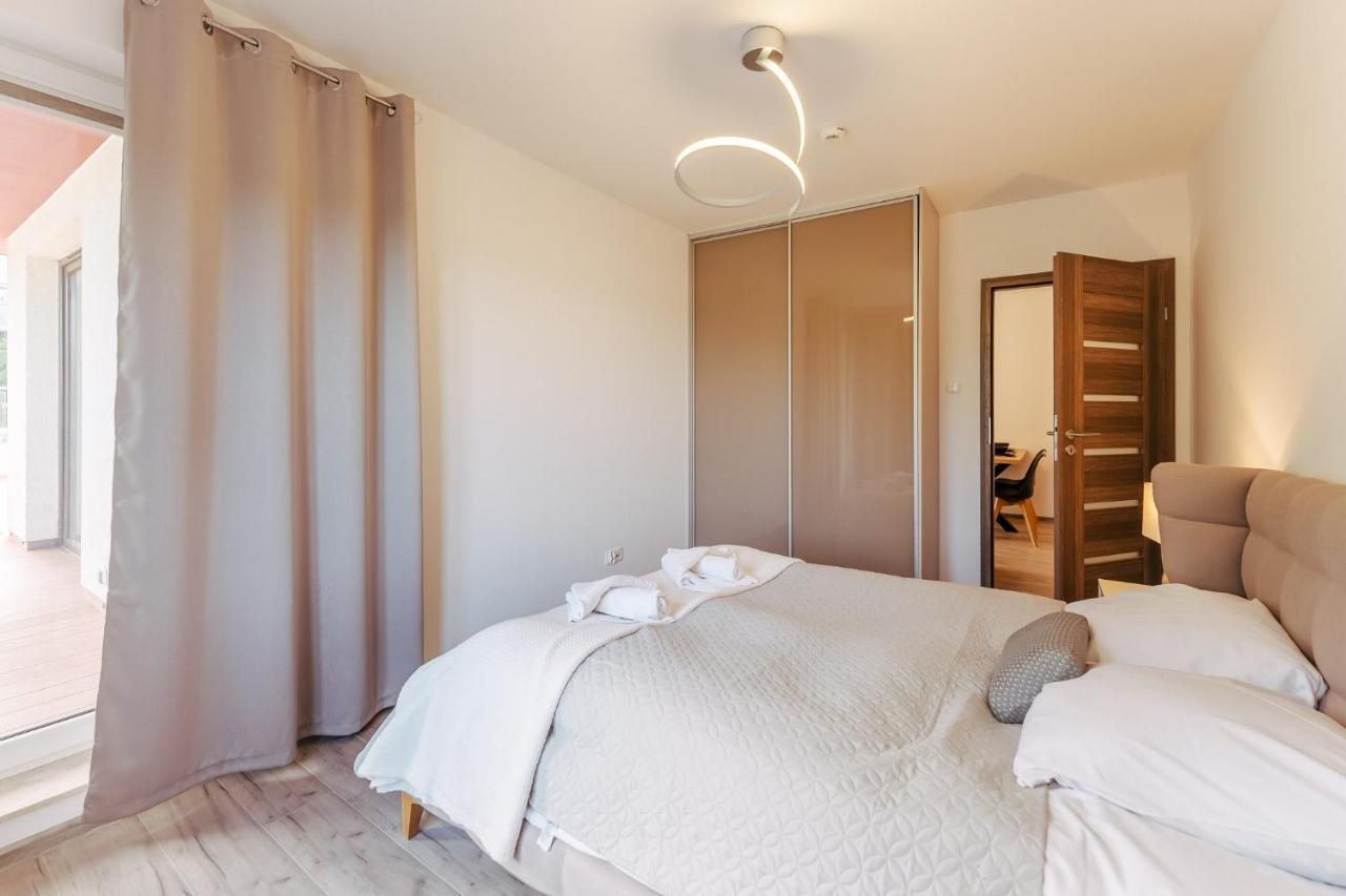 קולובז'ג Luksusowy Apartament Polanki Park Z Krytym Basenem מראה חיצוני תמונה