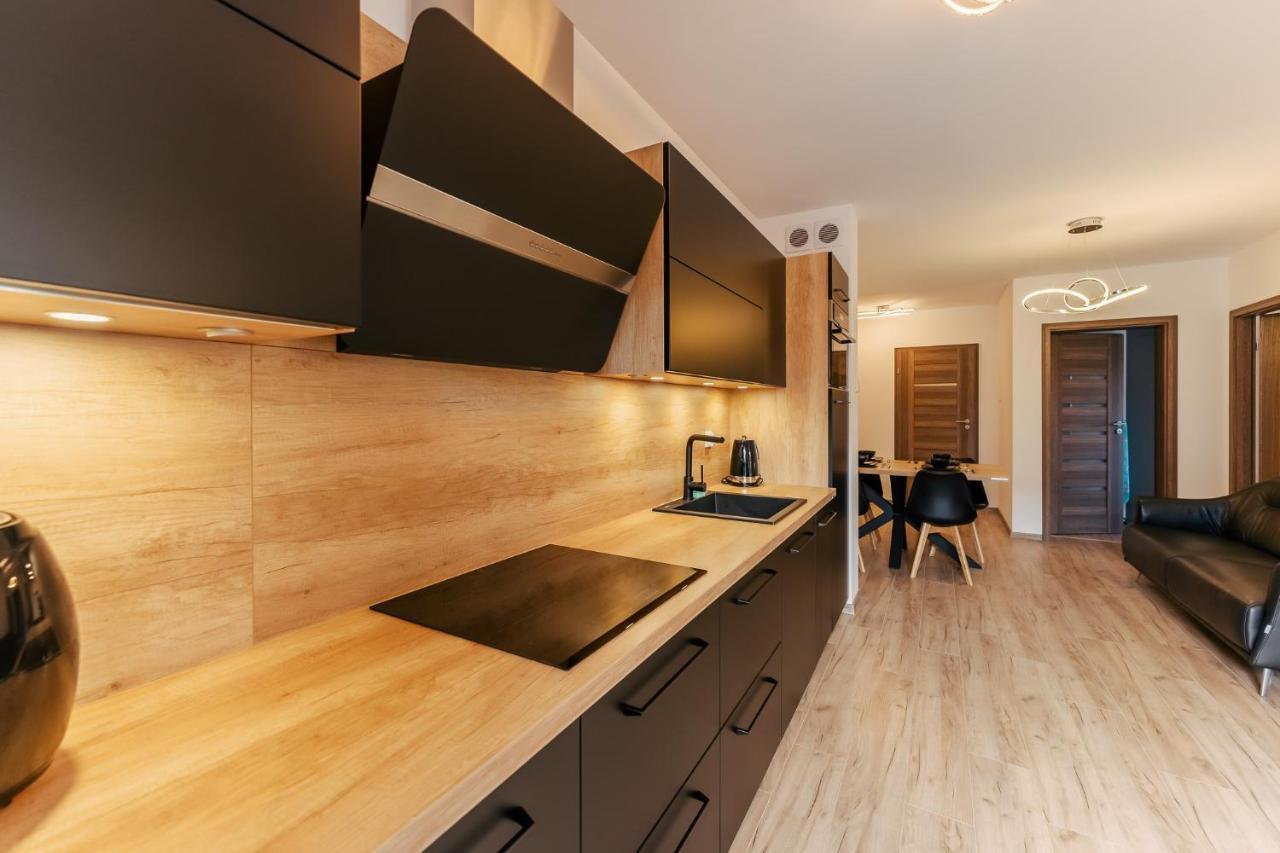 קולובז'ג Luksusowy Apartament Polanki Park Z Krytym Basenem מראה חיצוני תמונה