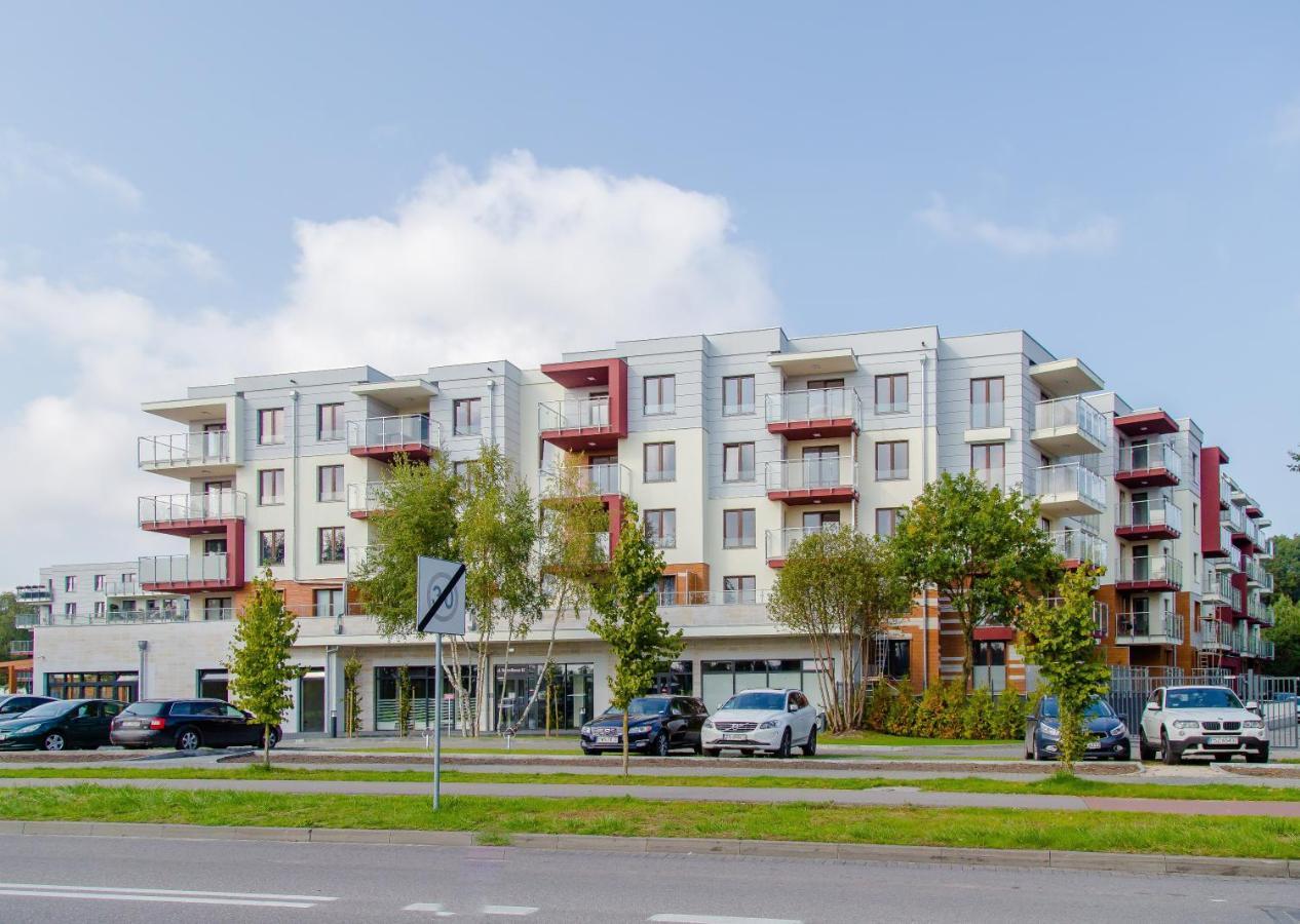 קולובז'ג Luksusowy Apartament Polanki Park Z Krytym Basenem מראה חיצוני תמונה