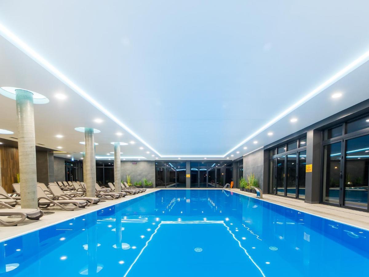 קולובז'ג Luksusowy Apartament Polanki Park Z Krytym Basenem מראה חיצוני תמונה