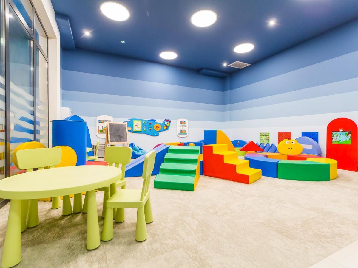 קולובז'ג Luksusowy Apartament Polanki Park Z Krytym Basenem מראה חיצוני תמונה