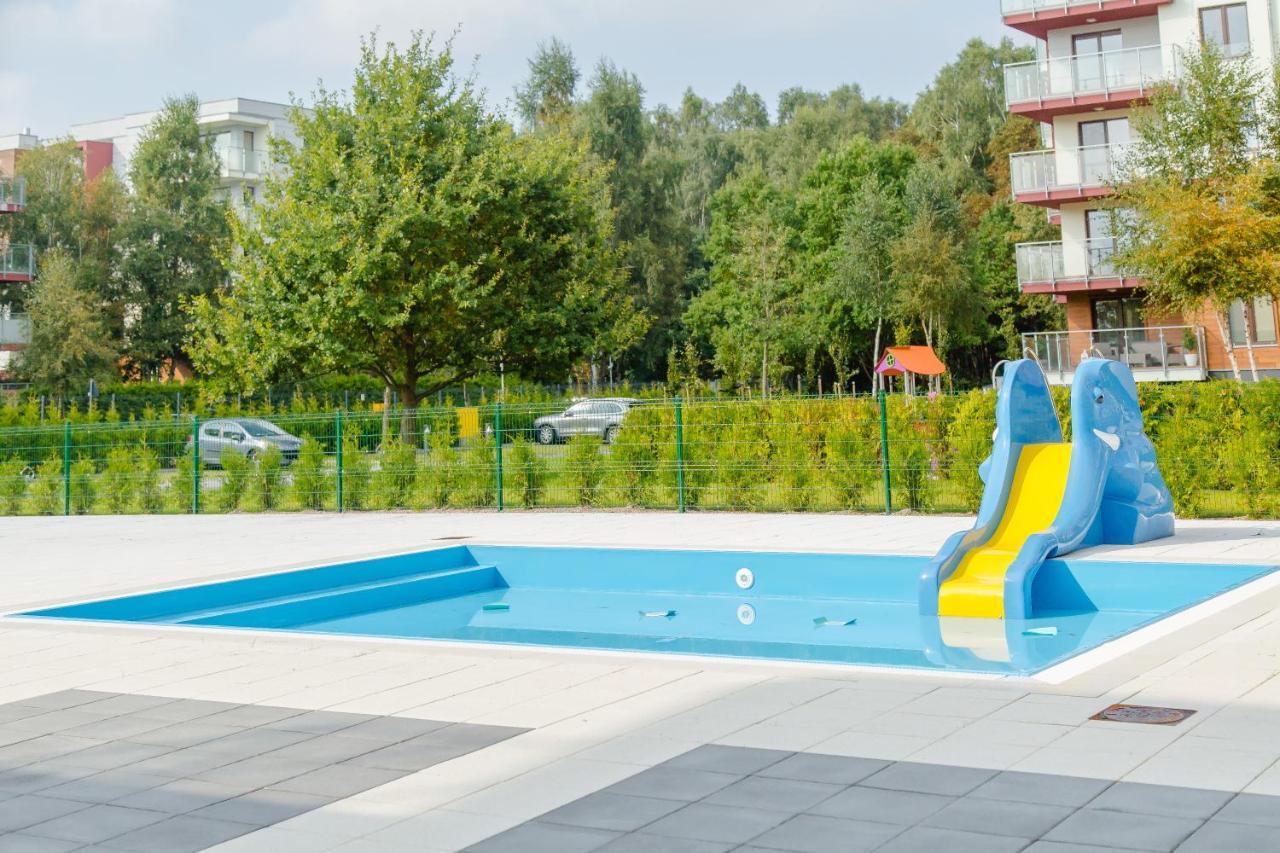 קולובז'ג Luksusowy Apartament Polanki Park Z Krytym Basenem מראה חיצוני תמונה