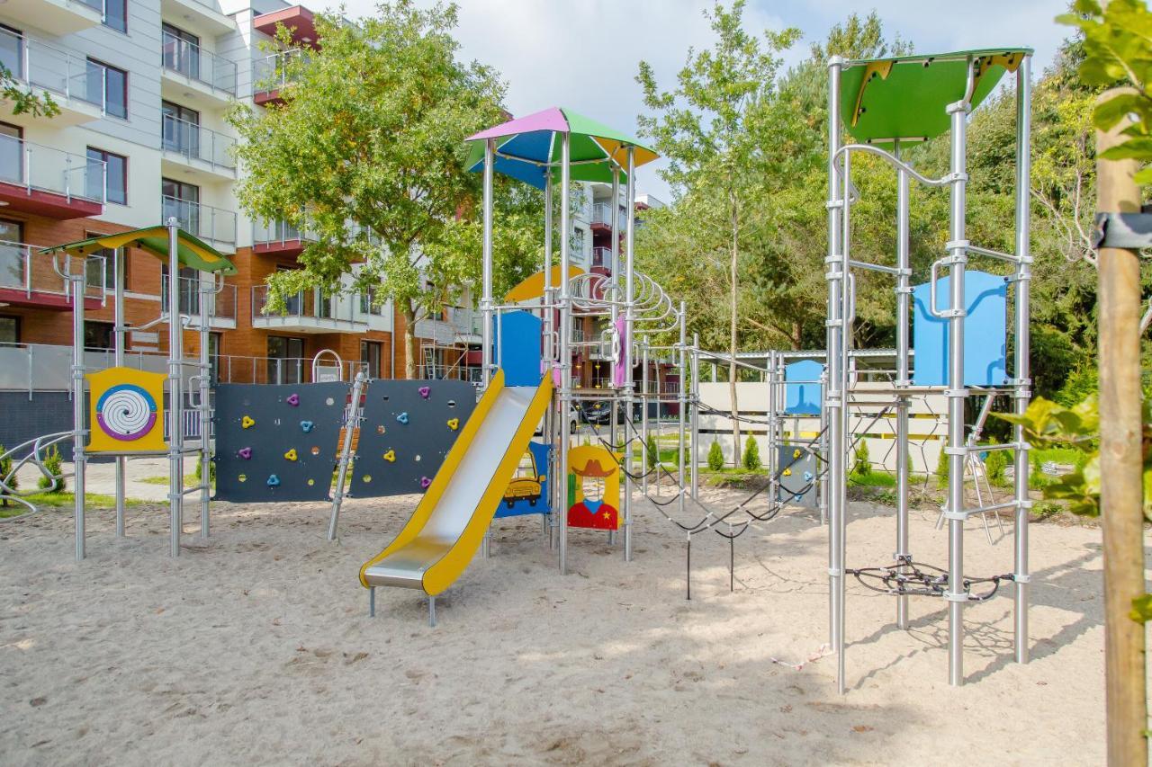 קולובז'ג Luksusowy Apartament Polanki Park Z Krytym Basenem מראה חיצוני תמונה